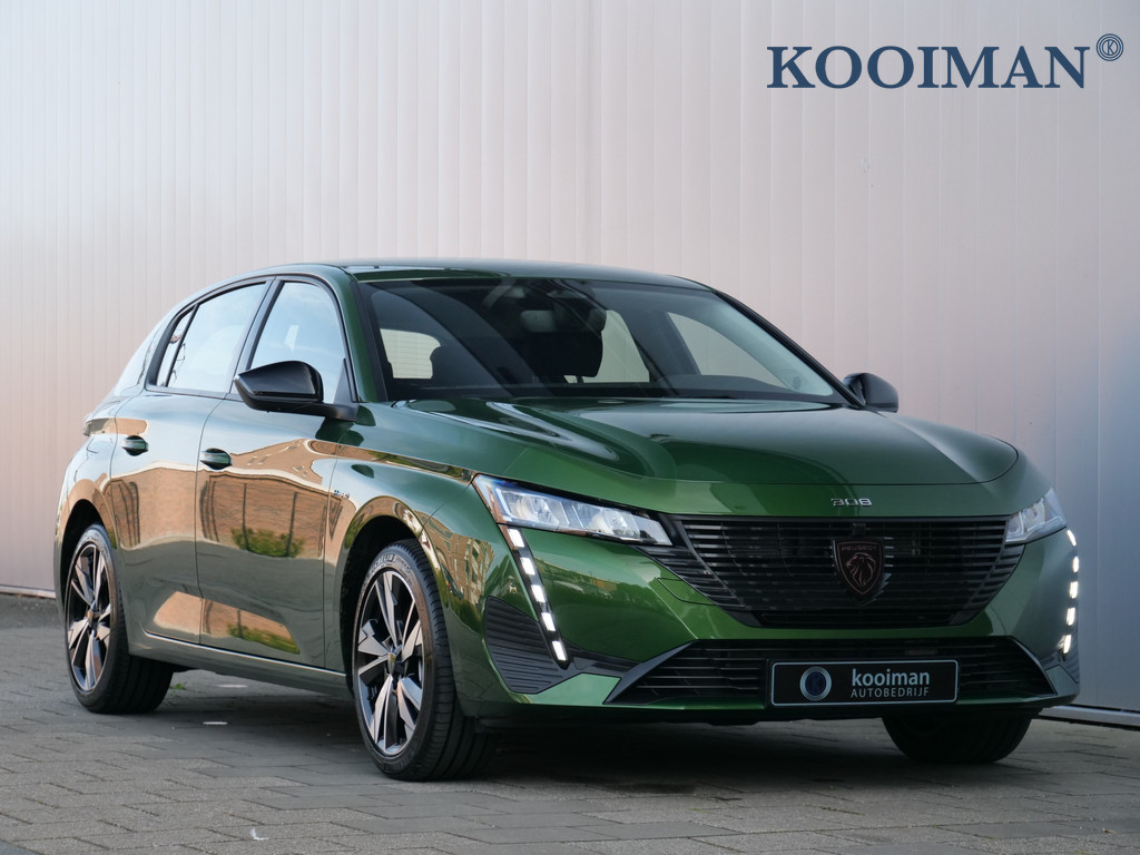 Peugeot 308 1.6 PHEV 180pk Allure Automaat
