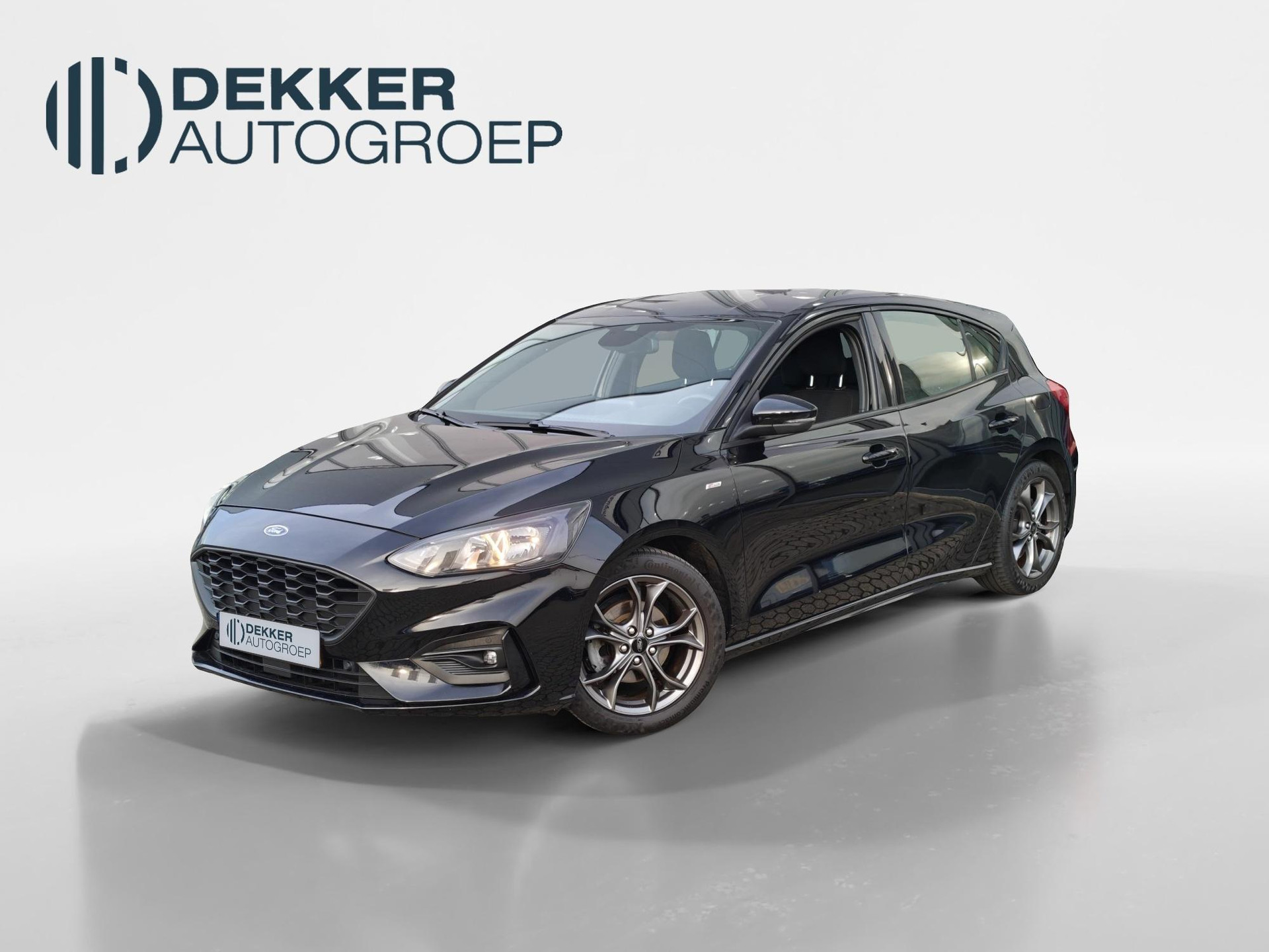 Ford Focus 1.0 EcoBoost ST Line Business
