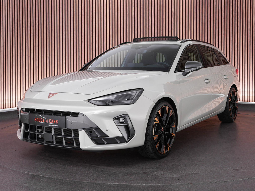 Cupra Leon Sportstourer 1.5 TSI e-Hybrid Business