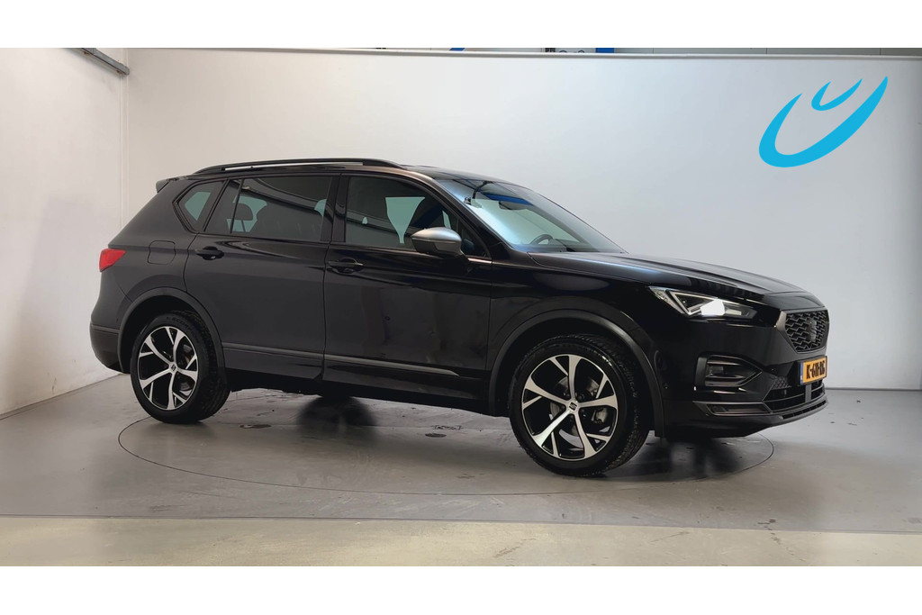 SEAT Tarraco 1.5 TSI 150pk FR Virtual Cockpit Climate Control App-Connect Trekhaak