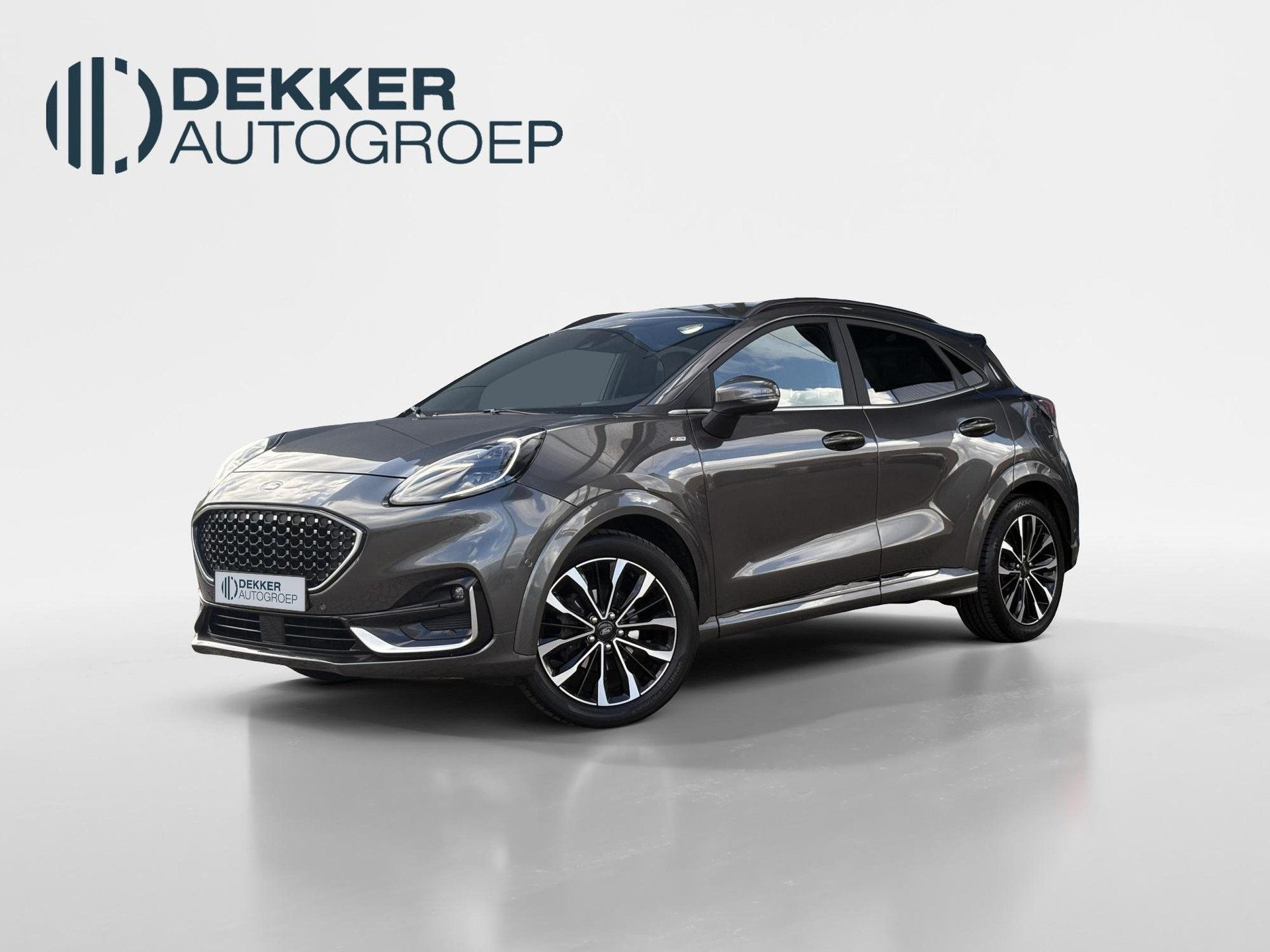 Ford Puma 1.0 EcoBoost ST-Line X Vignale Automaat