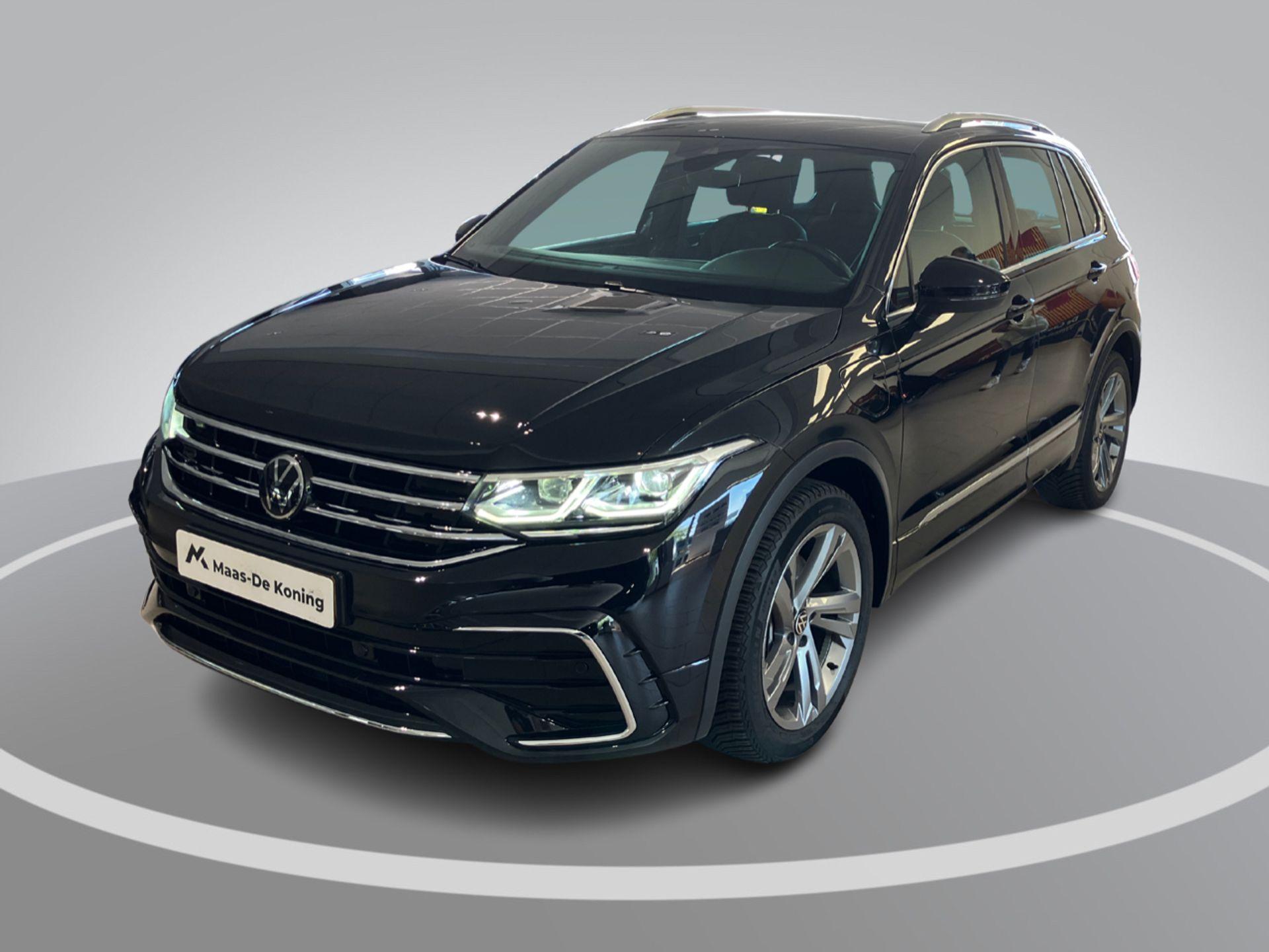 Volkswagen Tiguan 1.4TSI eHybrid 245pk R-Line Business+