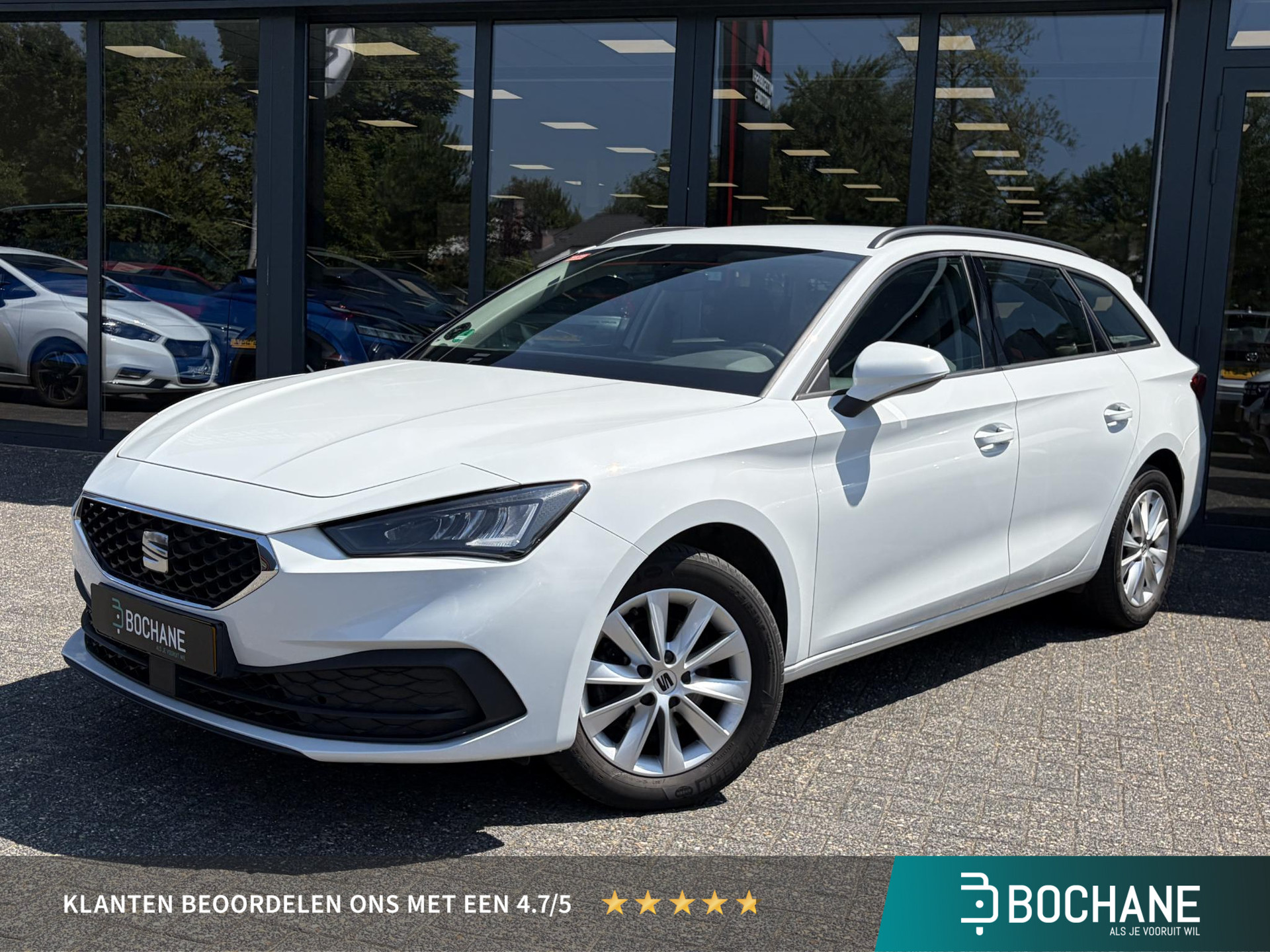 Seat Leon Sportstourer 1.5 eTSI Reference