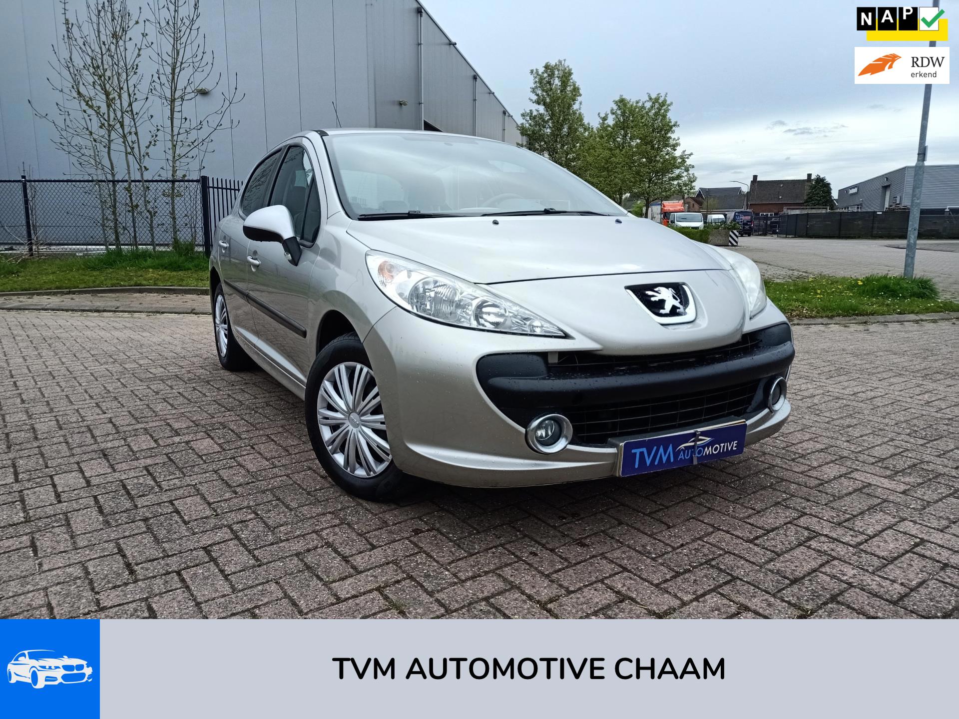 Peugeot 207 1.4 VTi XS AIRCO NAP