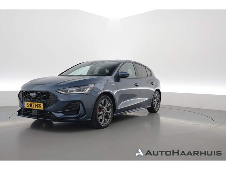 Ford Ford Focus 1.0 EcoBoost Hybrid ST Line