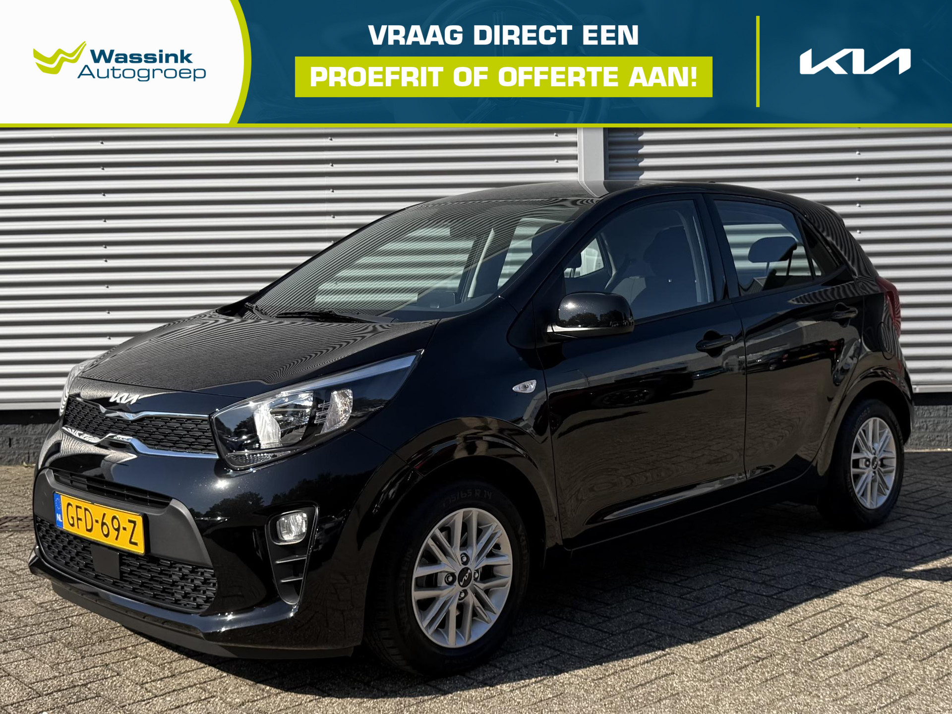 Kia Picanto 1.0 DPi DynamicLine