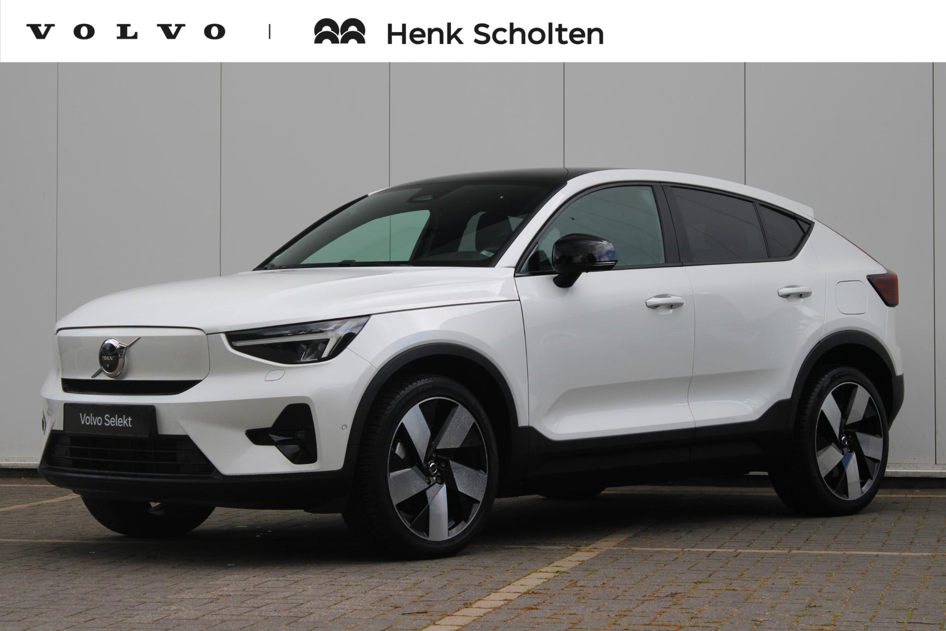Volvo C40 Recharge Ultimate 69 kWh