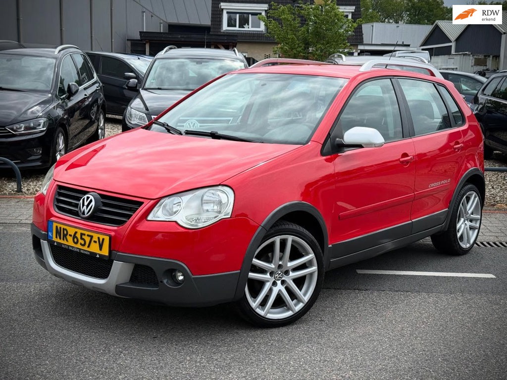 Volkswagen Polo 1.4-16V Trendline
