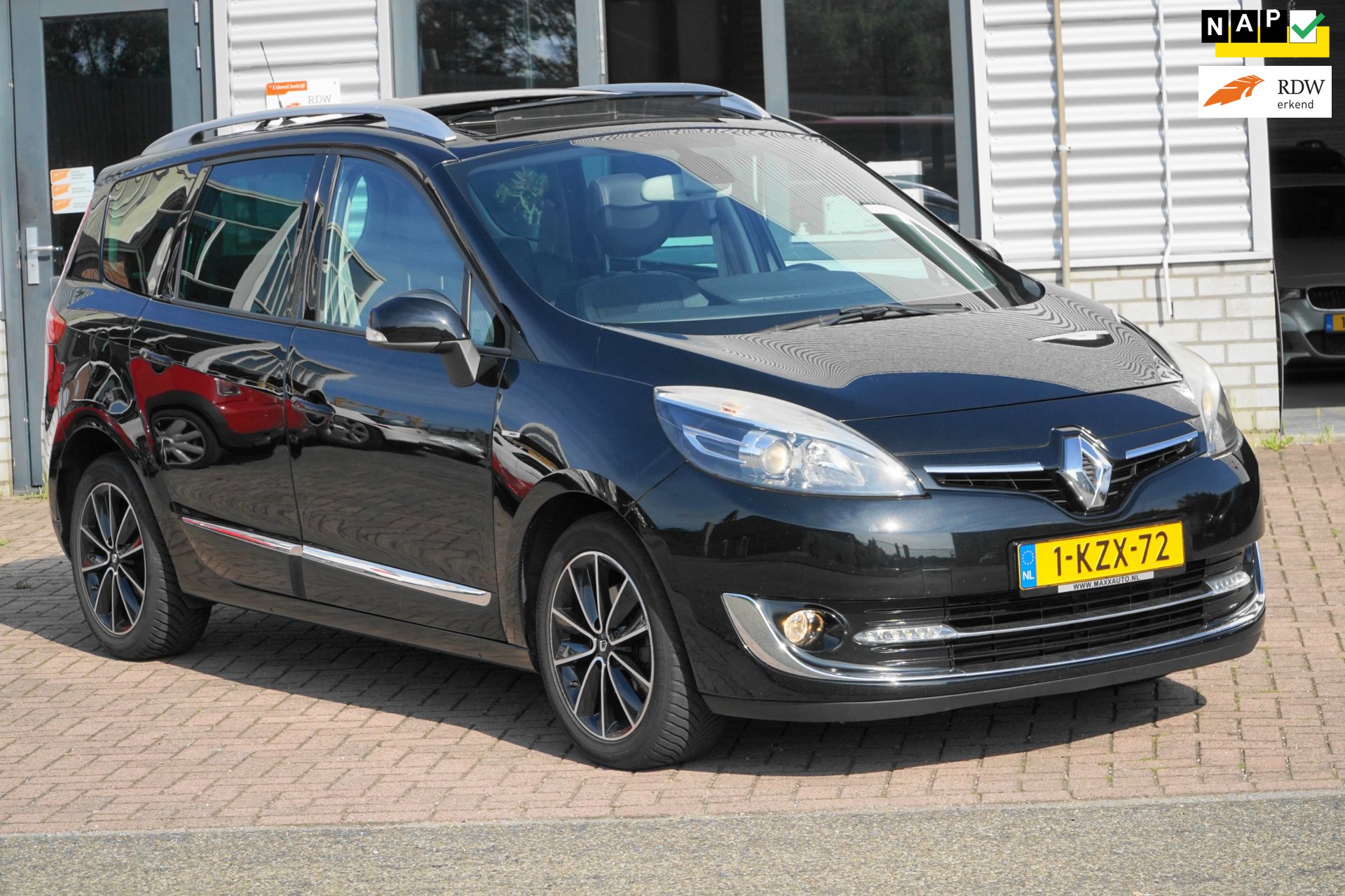 Renault Grand Scénic 1.2 TCe Bose 1STE EIG. PANO BOSE NAVI