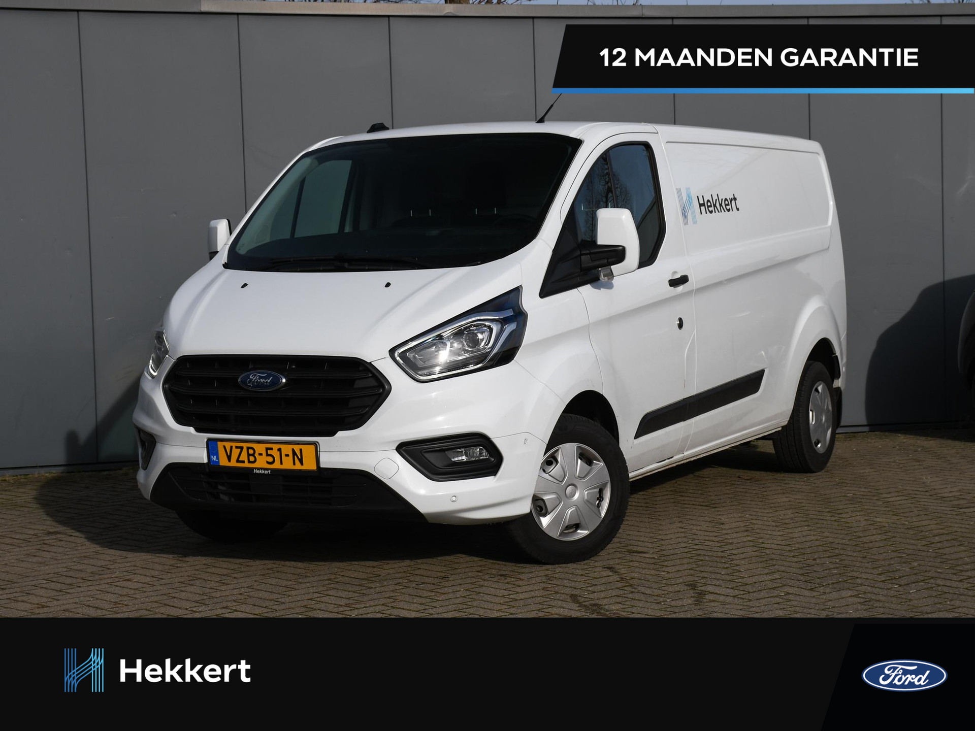 Ford Transit Custom GB Trend 300 L2H1 2.0 TDCi 105PK PDC + CAMERA |