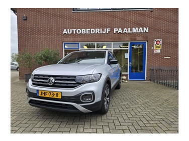 Volkswagen T-Cross 1.0 TSI Style