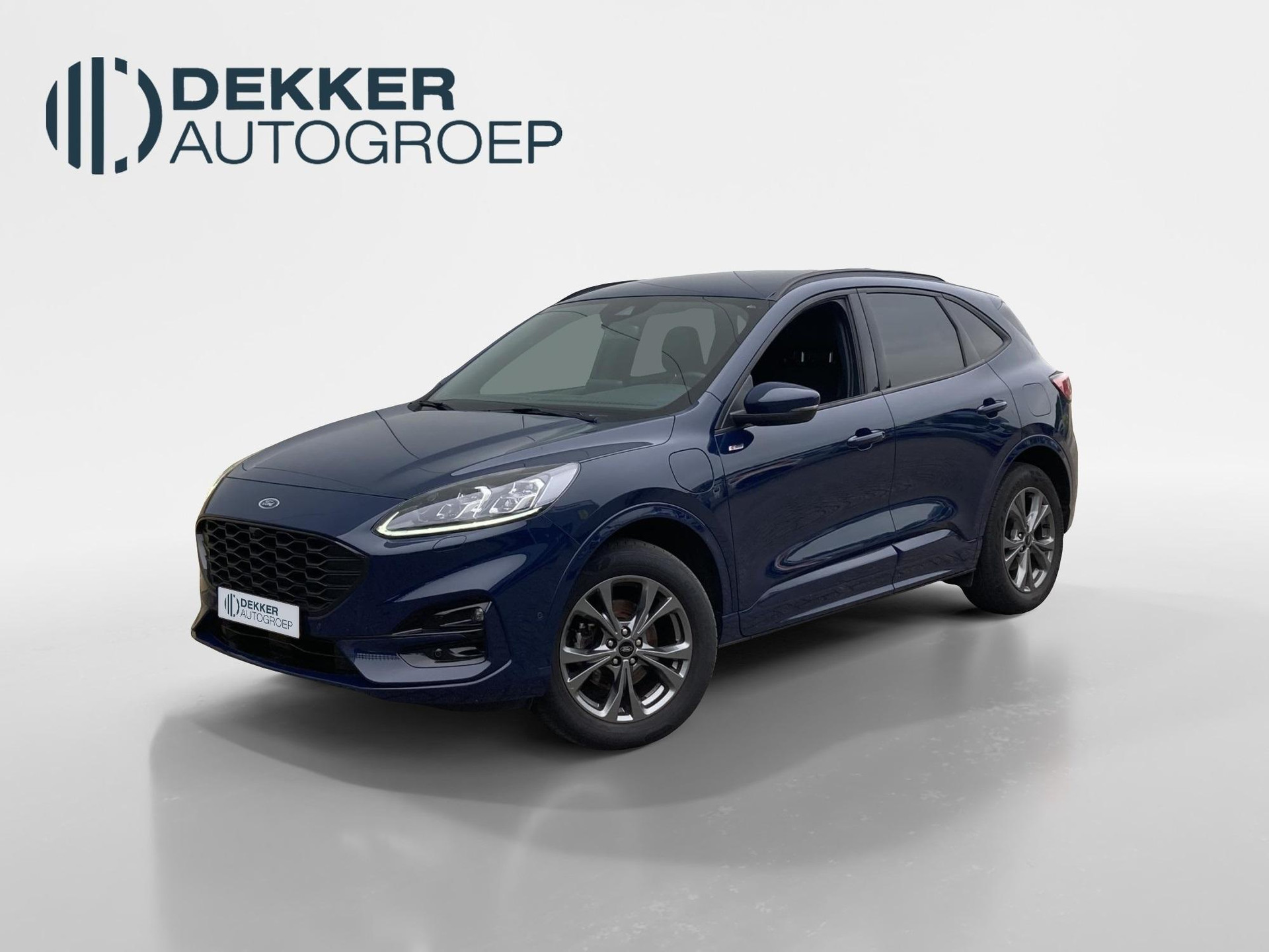 Ford Kuga 2.5 PHEV 225 pk ST-Line X