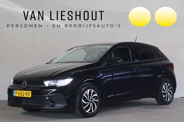 ­ Volkswagen Polo 1.0 TSI Life NL-Auto!! Adap. cruise I Apple Car-play
