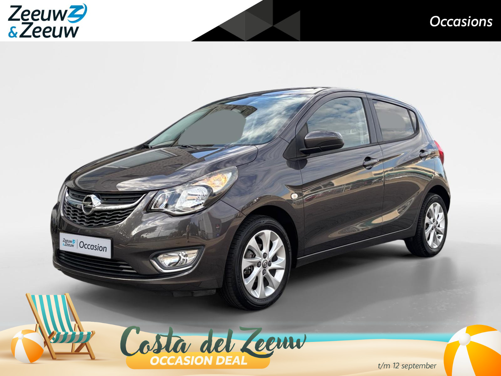 Opel KARL 1.0 ecoFLEX Cosmo