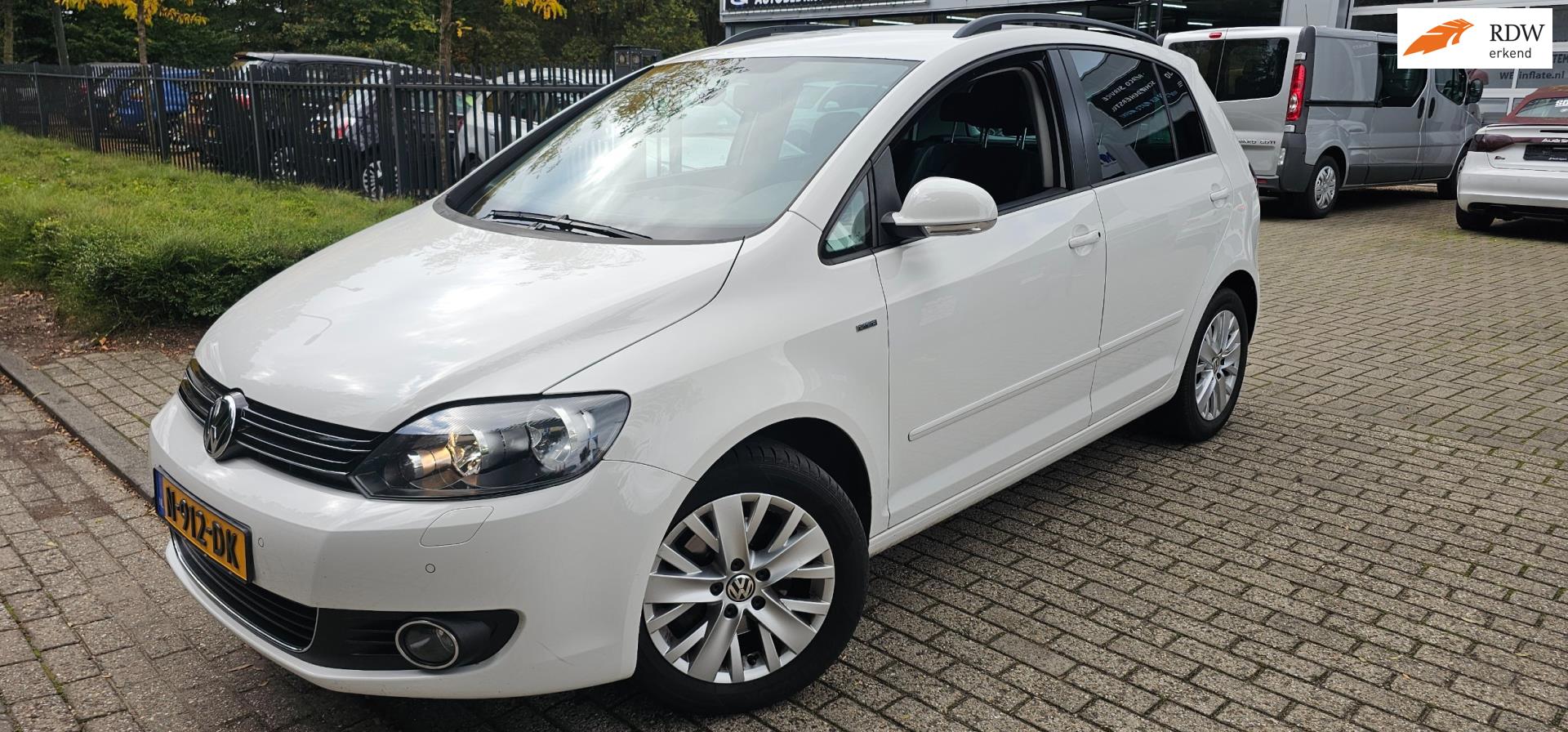 Volkswagen Golf Plus 1.4 TSI Highline AUTOMAAT