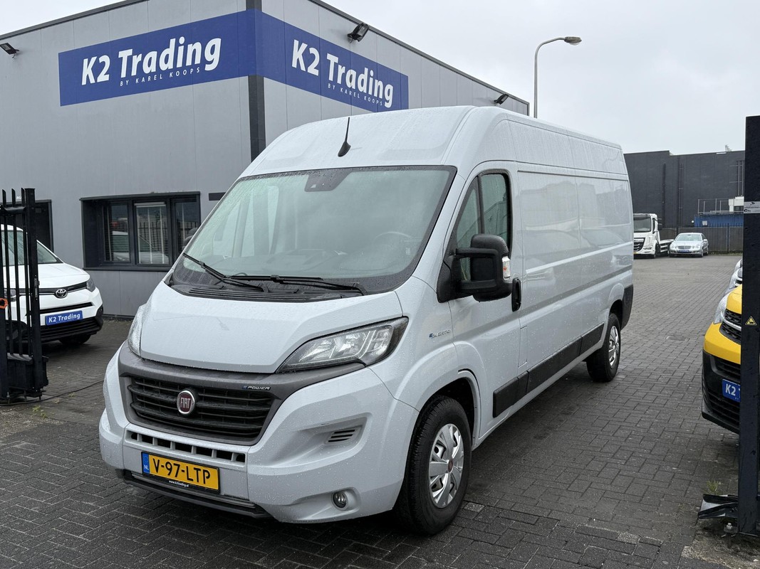 Fiat E-Ducato