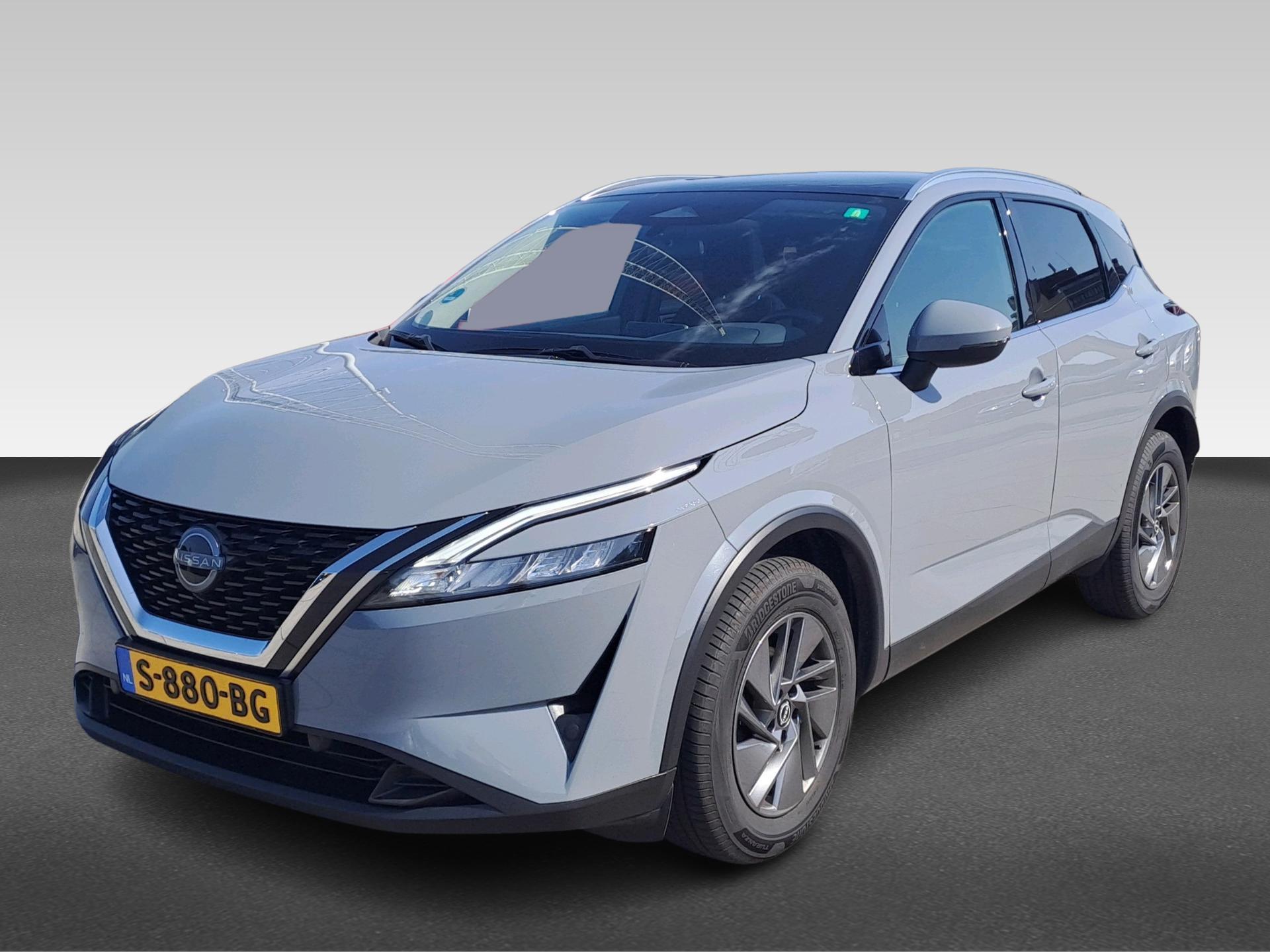 Nissan QASHQAI 1.3 MHEV Xtronic Acenta