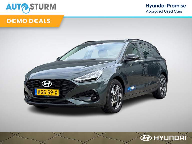 Hyundai i30 Wagon 1.0 T-GDi MHEV Comfort