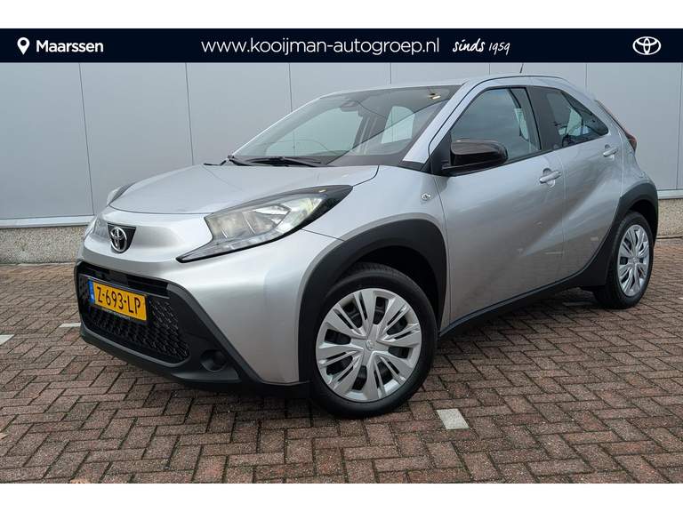 Toyota Toyota Aygo