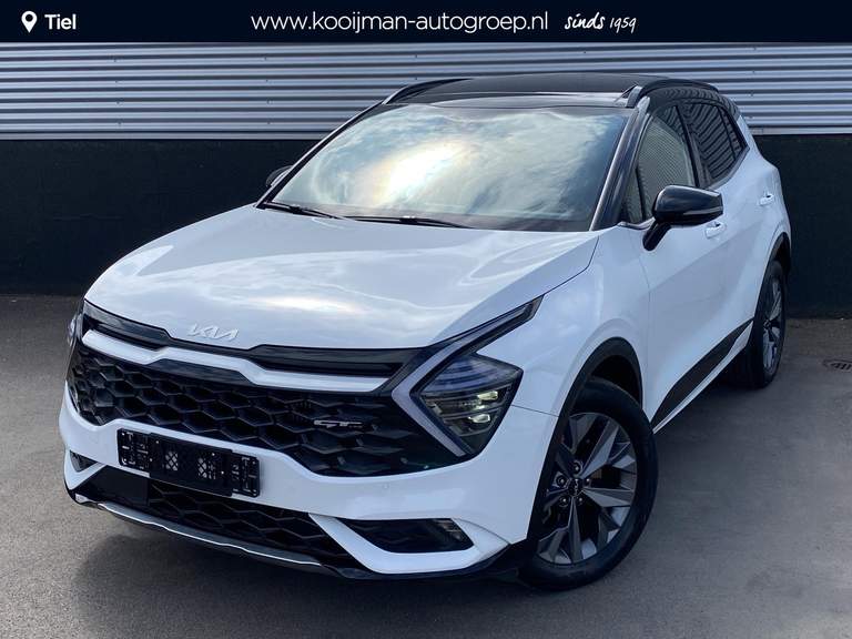 Kia Kia Sportage