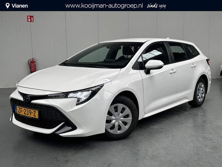 Toyota Toyota Corolla Touring Sports