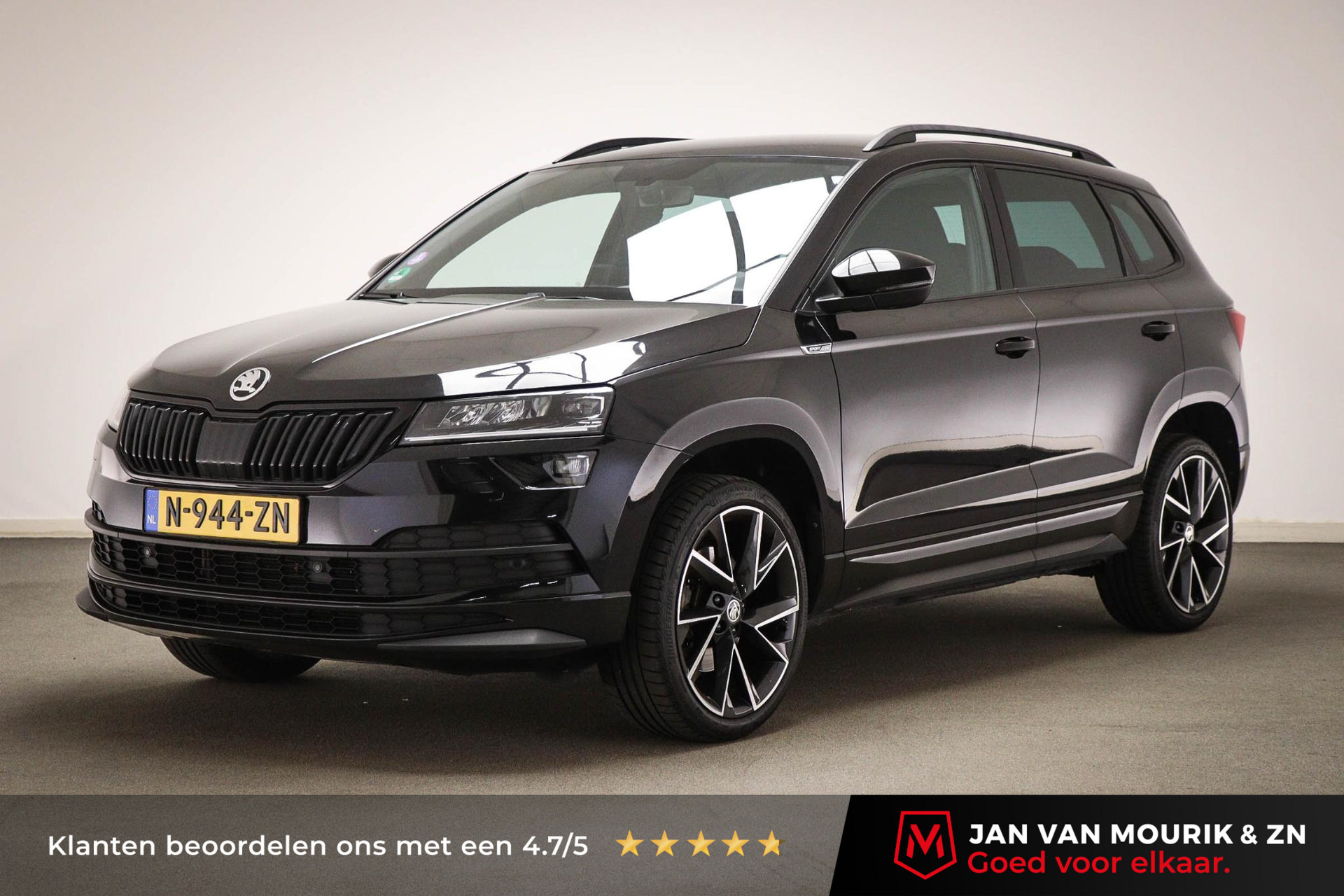 Skoda Karoq 1.5 TSI ACT Sportline Business