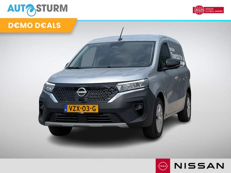Nissan Townstar Tekna L1 44 kWh Fin lease 0% rente 60 maanden