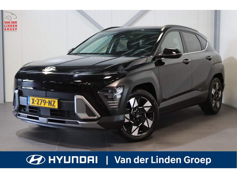 Hyundai Kona Hyundai Kona 1.6 GDI HEV Comfort Smart Navi