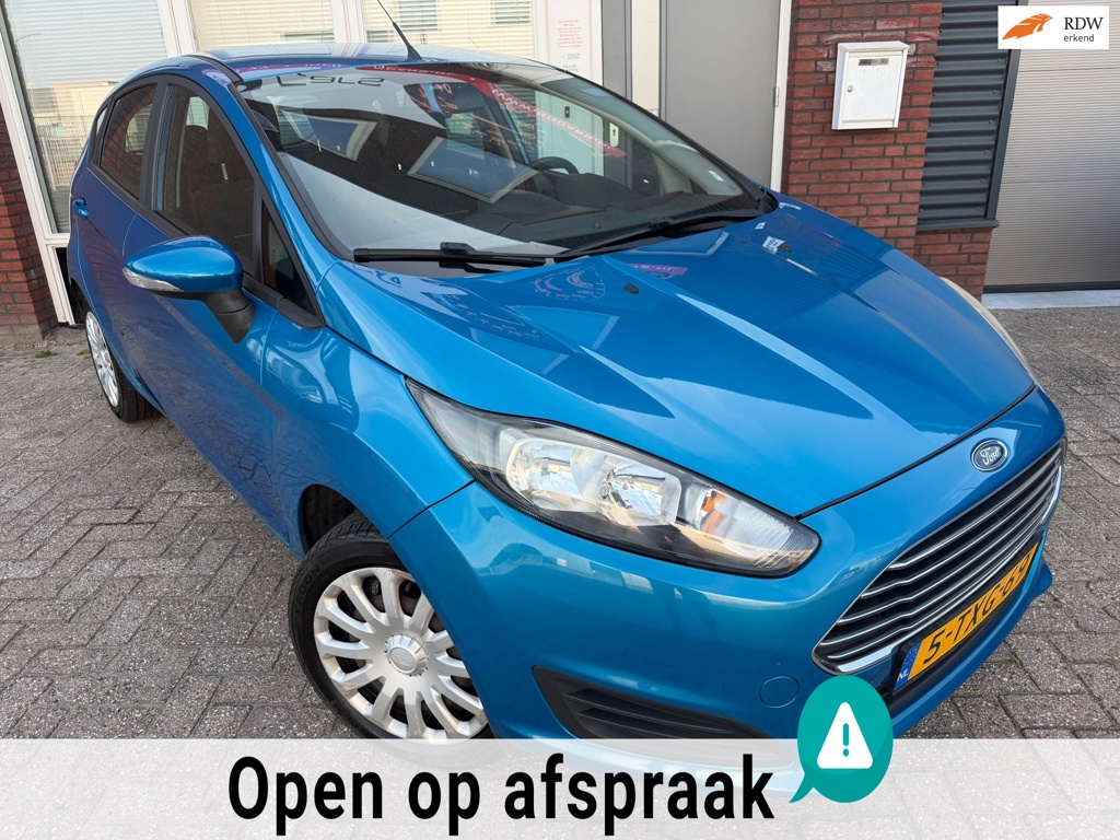 Ford Fiesta 1.0 Style / Navi / Airco / 5DRS / NAP / MF Stuur