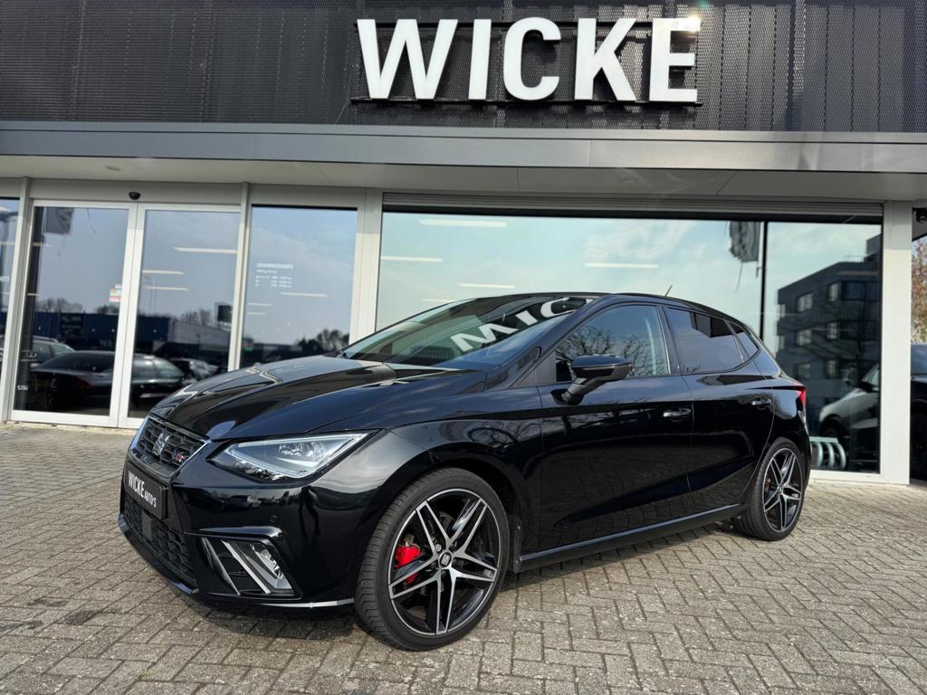 Seat Ibiza 1.0 TSI FR Business Intense Led Clima Navi PDC 116 PK