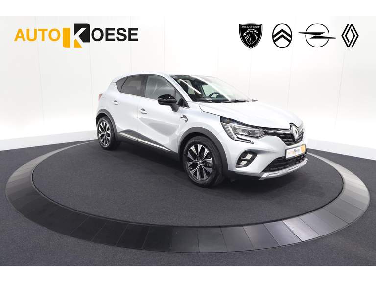 Renault Renault Captur 1.6 E-Tech full hybrid 145 techno