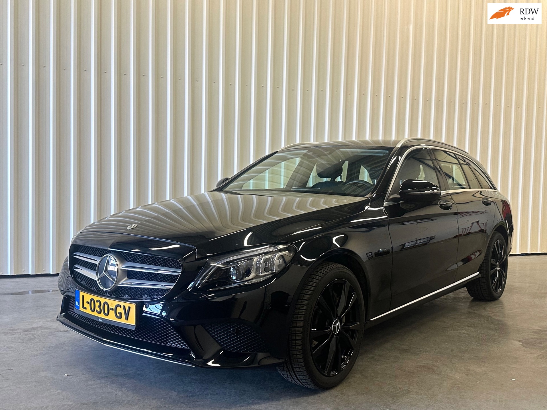 Mercedes-Benz C-klasse Estate 300 e Business Solution Sport