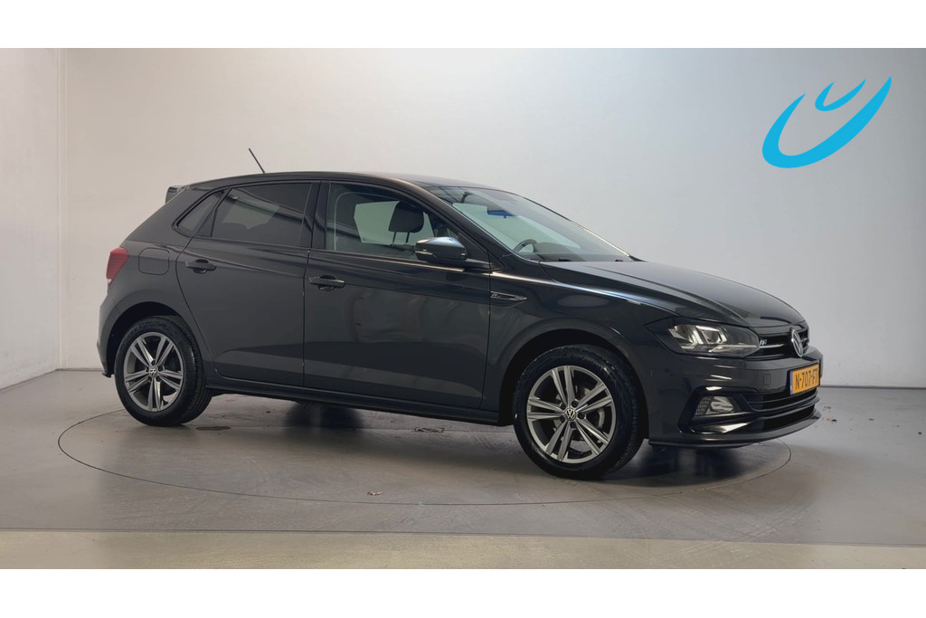 Volkswagen Polo 1.0 TSI R-Line Edition Navigatie Adaptive Cruise DAB+ Airco