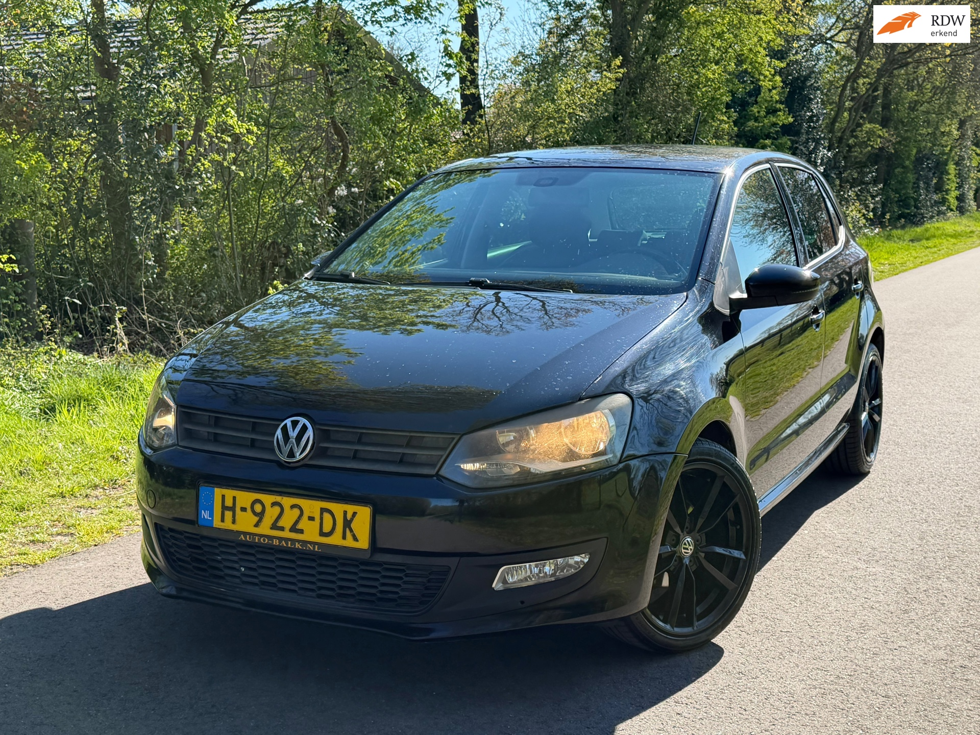 Volkswagen Polo 1.2-12V Trendline | Sportvelgen + Cruise + Clima Nu € 5.975,-!!!