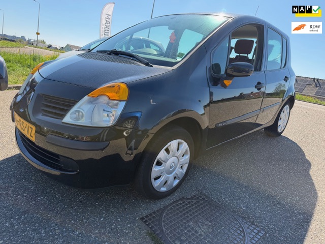 Renault Modus 1.4-16V Dynamique Comfort Airco 5deurs APK NAP