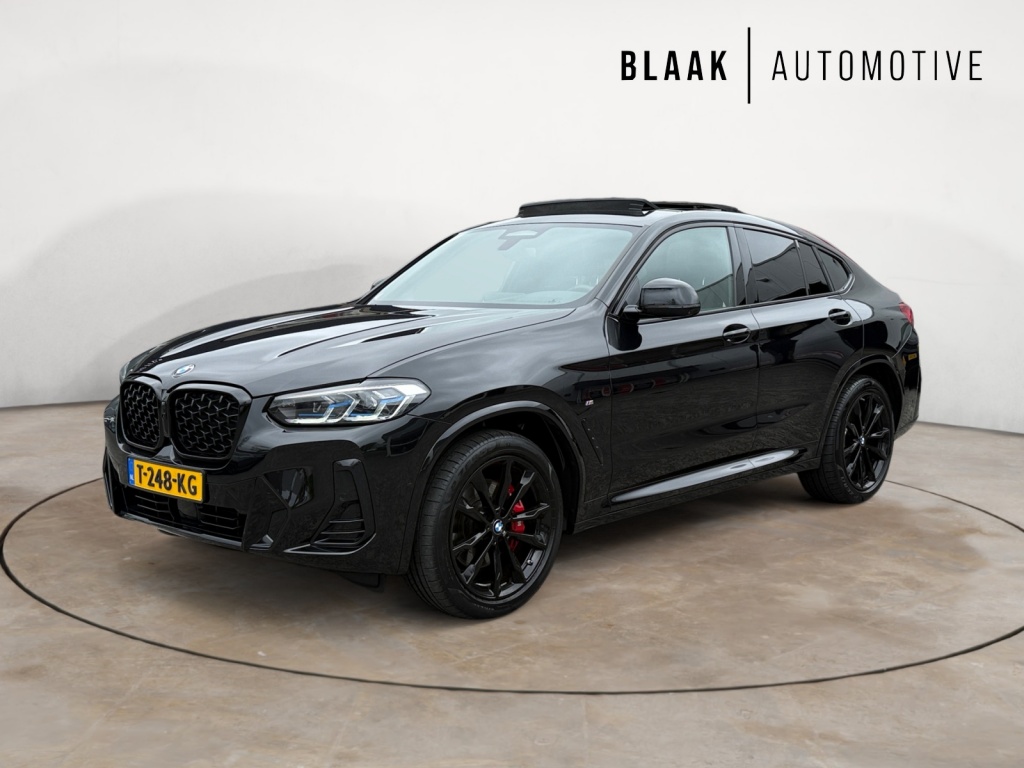 BMW X4 Business Edition+ | M-sport Pro | H&K | panoramadak | leer | 20i
