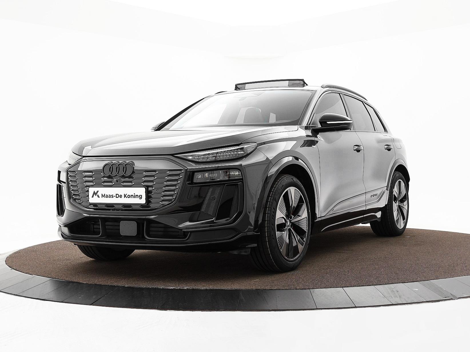 Audi Q6 e-tron 252pk S edition 83 kWh
