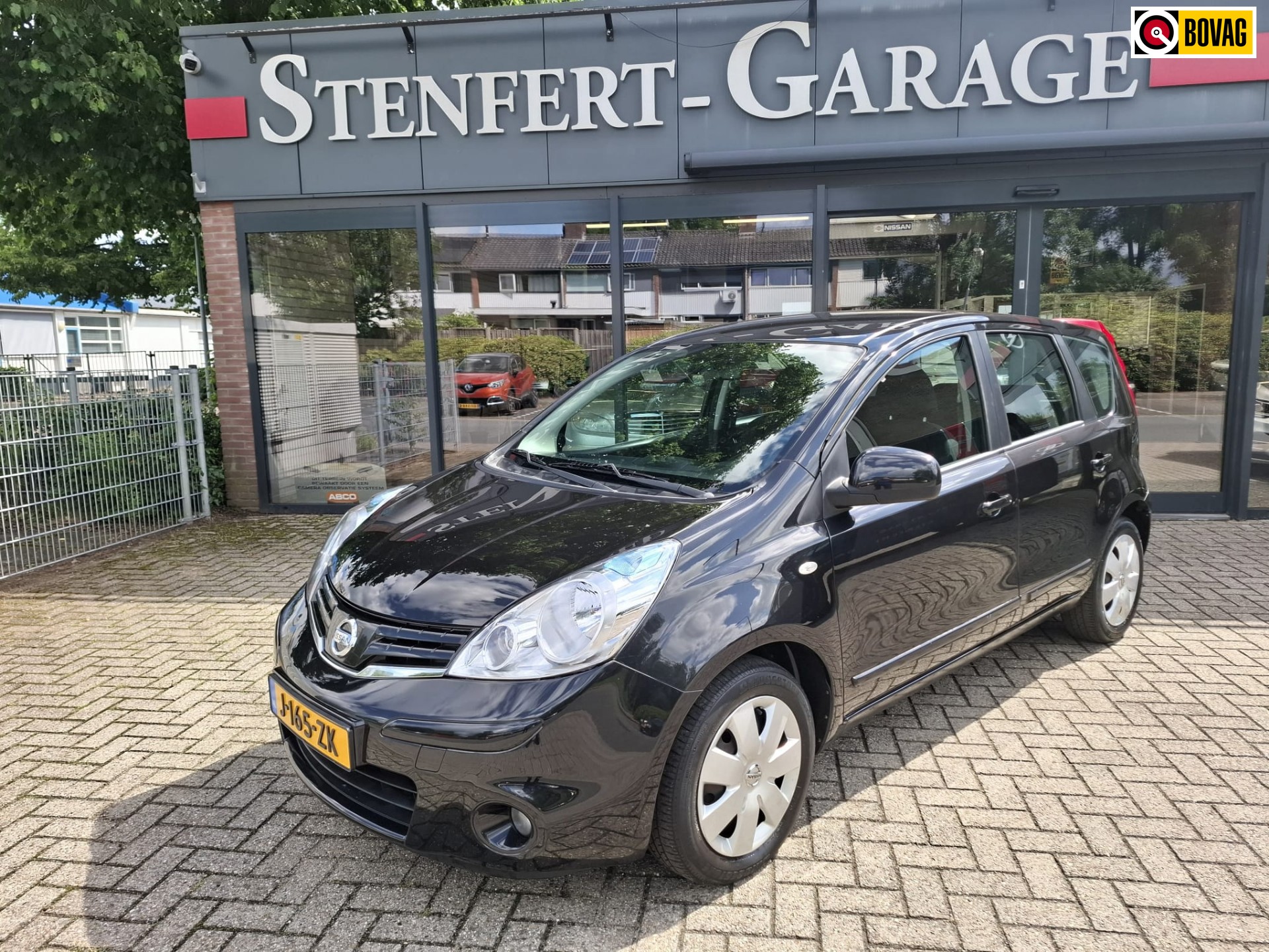 Nissan Note 1.6 Connect Edition automaat
