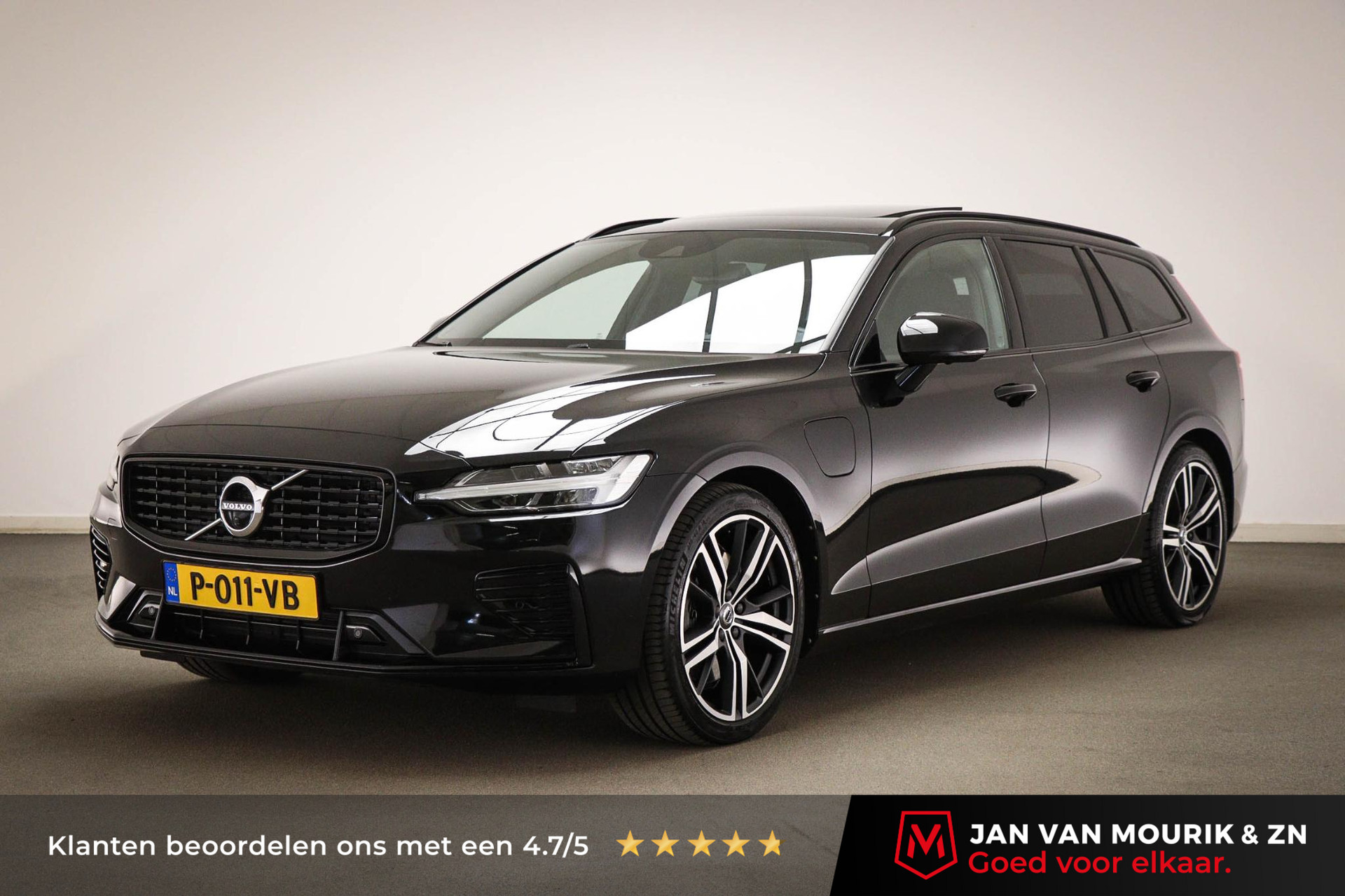 Volvo V60 2.0 T8 Recharge AWD R-Design