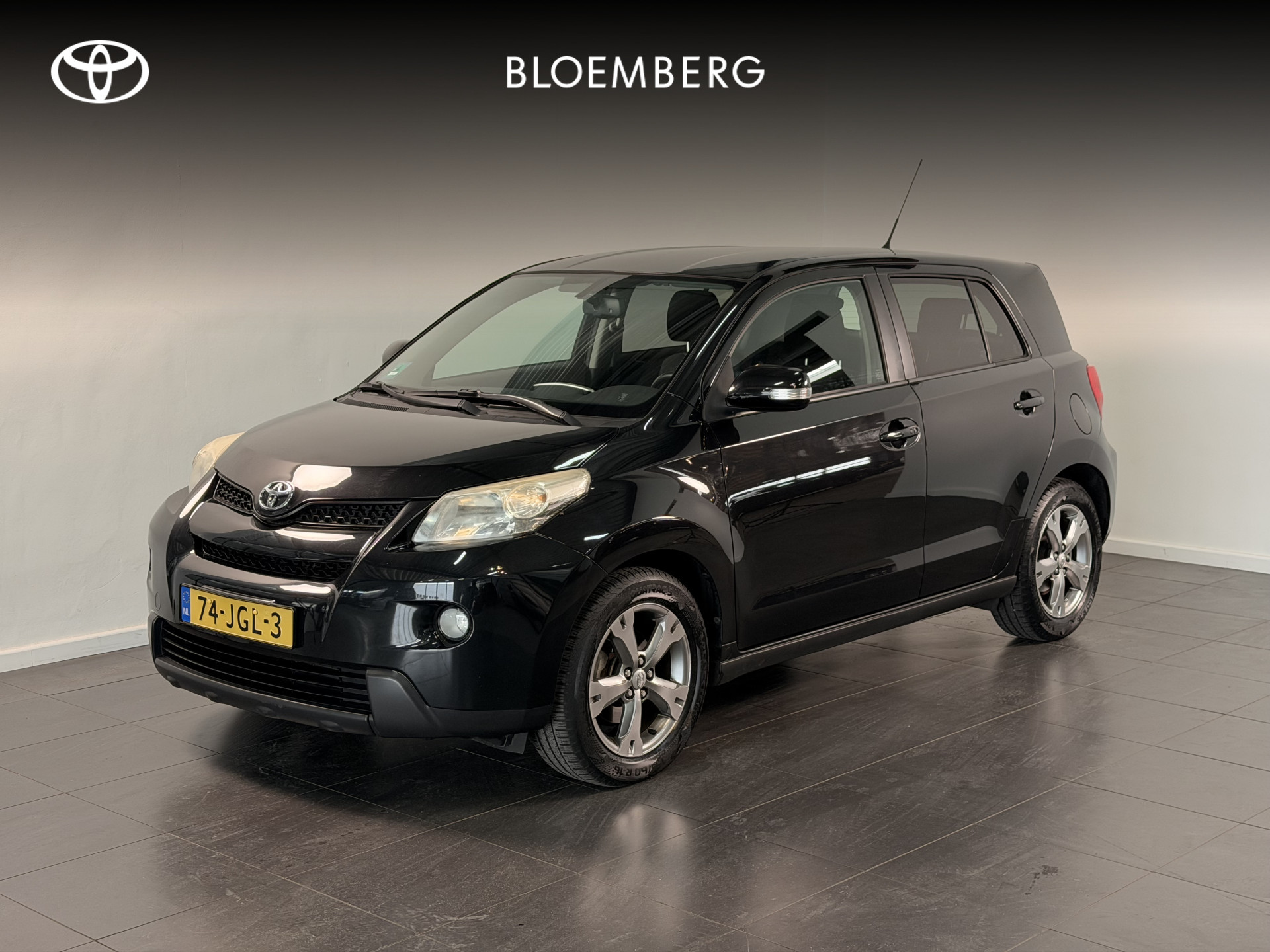 Toyota Urban Cruiser 1.3 VVT-i Dynamic