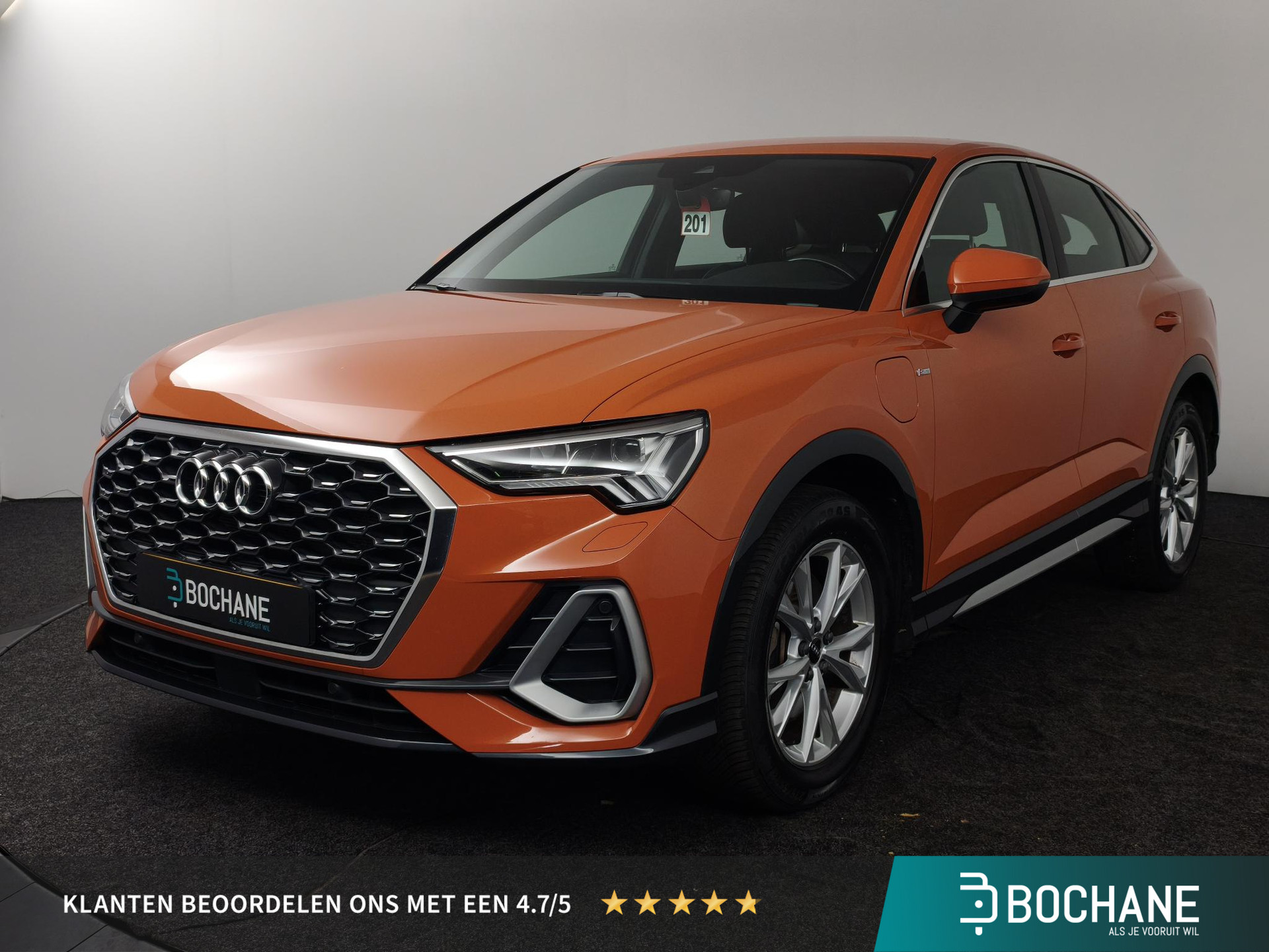 Audi Q3 45 TFSI e S Edition