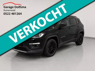 Jeep Compass 1.4 MultiAir Longitude-NL auto-Nw distributie-Camera-Navi-