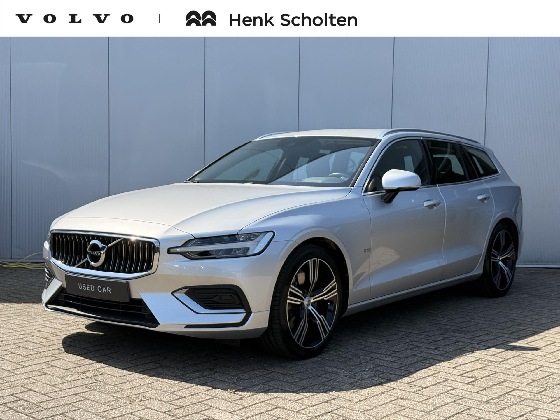 Volvo V60 T6 AUT8 310PK Inscription,