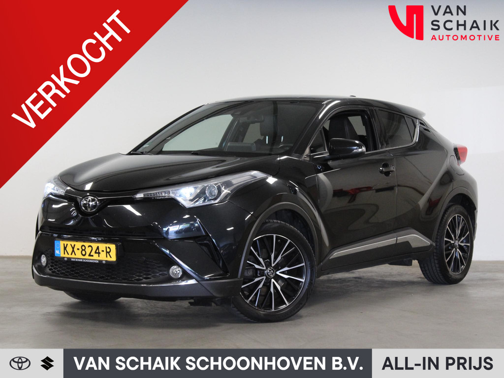 Toyota C-HR 1.2 First Edition