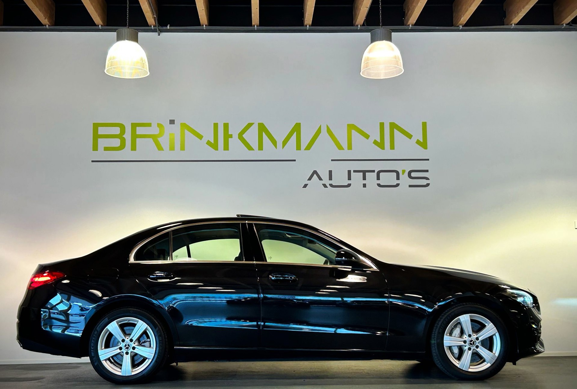 Mercedes-Benz C-klasse 300 Avantgarde - Business Pakket - Schuifdak - BTW auto.