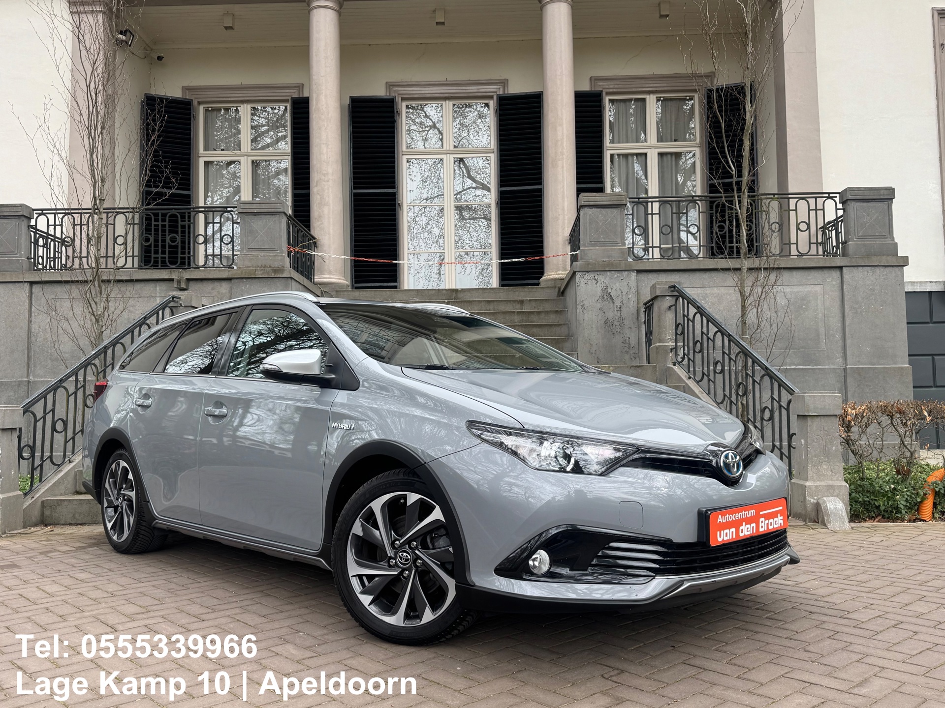 Toyota Auris Touring Sports