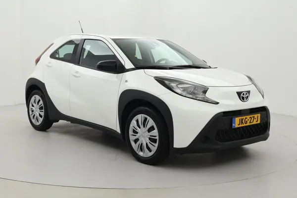Toyota Aygo X Aygo X 1.0 Vvt-I Mt Play