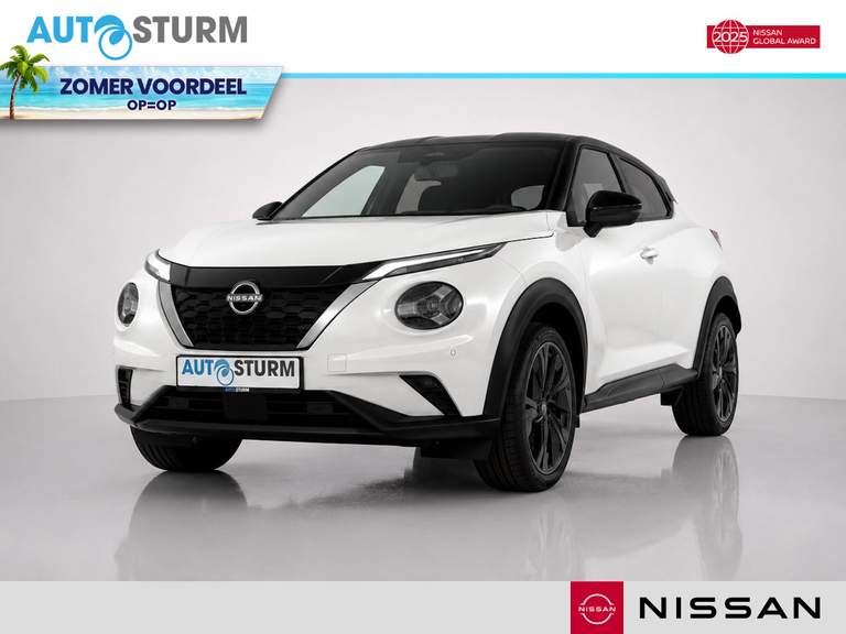 Nissan Juke 1.6 Hybrid Pulse