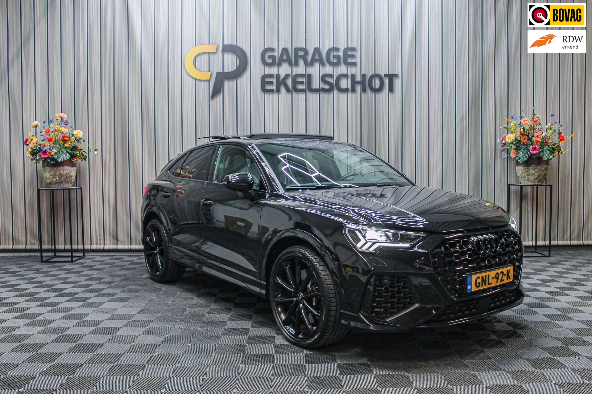 Audi RSQ3 Sportback TFSI RS QUATTRO|Pano|RS Seats|B&O|360°|Keyless