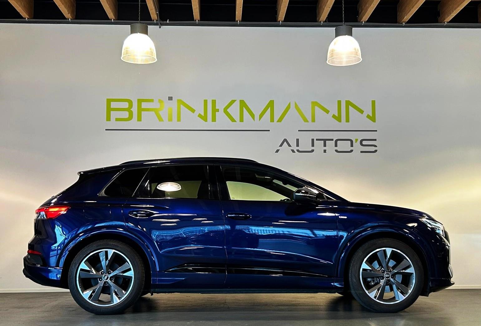 Audi Q4 e-tron 35 Launch Ed. S Competition 55 kWh - 2x S-Line - 8jr Accu garantie